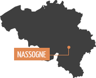 Belgique - Nassogne